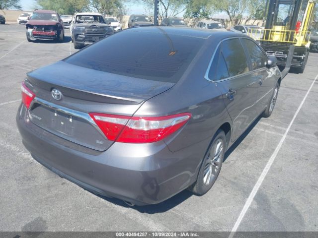 4T1BF1FK9HU742614 Toyota CAMRY SE