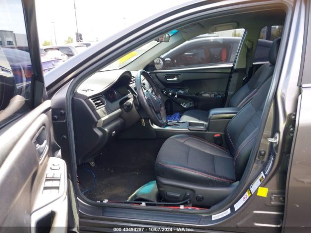 4T1BF1FK9HU742614 Toyota CAMRY SE