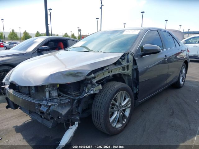 4T1BF1FK9HU742614 Toyota CAMRY SE