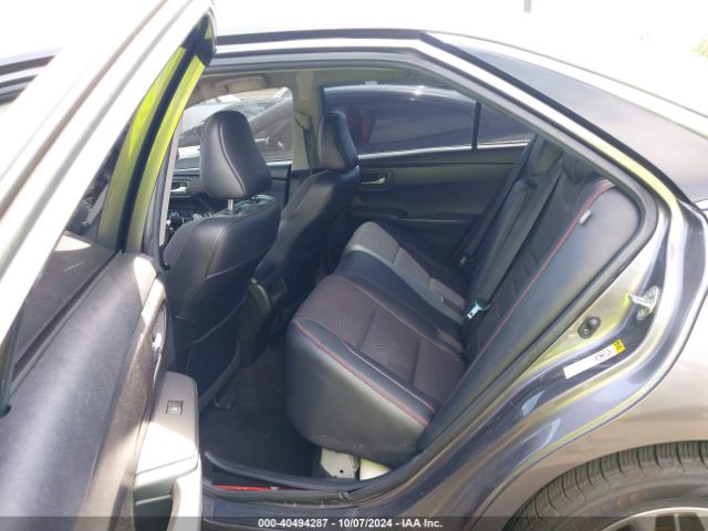 4T1BF1FK9HU742614 Toyota CAMRY SE