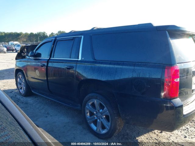 1GNSCHKC0HR406316 Chevrolet Suburban Lt