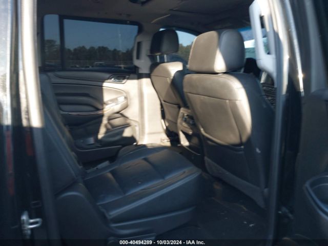 1GNSCHKC0HR406316 Chevrolet Suburban Lt