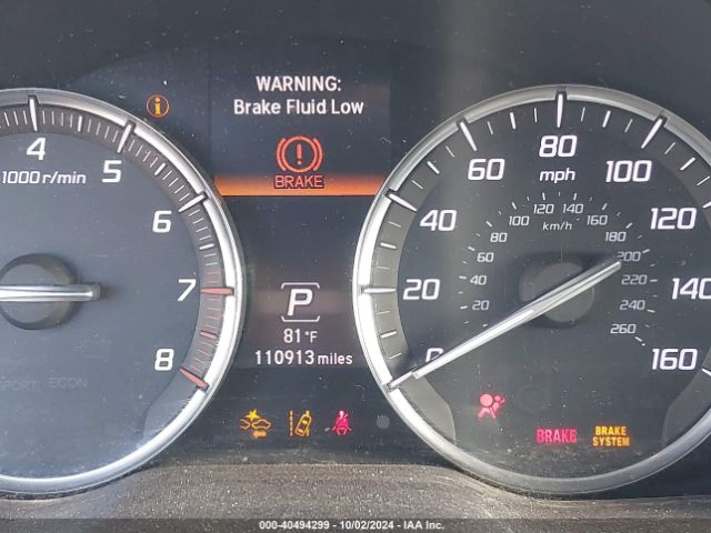 5FRYD3H50HB007860 Acura Mdx Technology