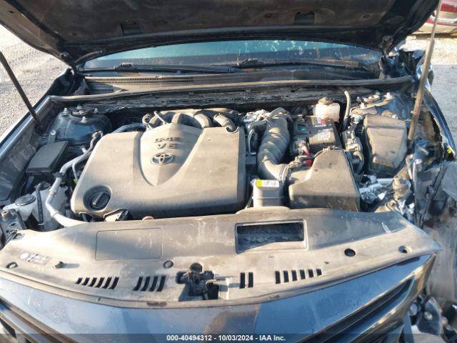 4T1BZ1HK3JU501626 Toyota Camry Xse V6