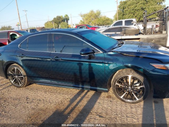 4T1BZ1HK3JU501626 Toyota Camry Xse V6