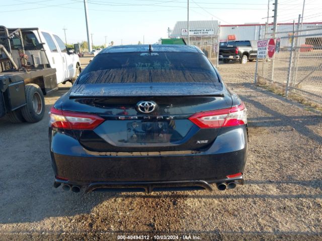 4T1BZ1HK3JU501626 Toyota Camry Xse V6
