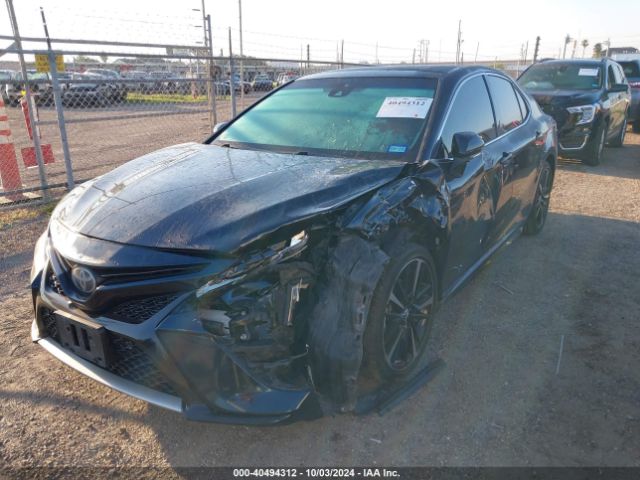 4T1BZ1HK3JU501626 Toyota Camry Xse V6
