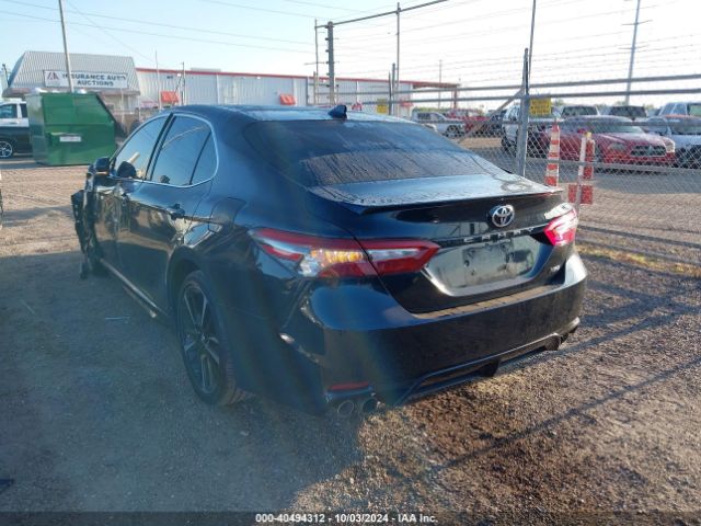 4T1BZ1HK3JU501626 Toyota Camry Xse V6