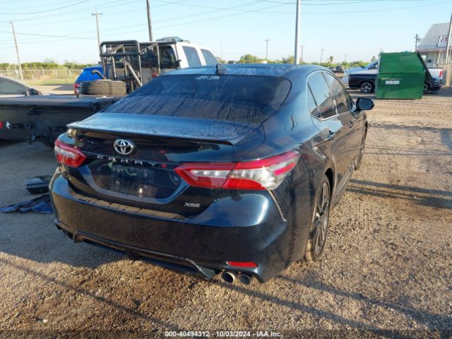 4T1BZ1HK3JU501626 Toyota Camry Xse V6