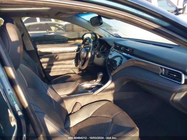 4T1BZ1HK3JU501626 Toyota Camry Xse V6
