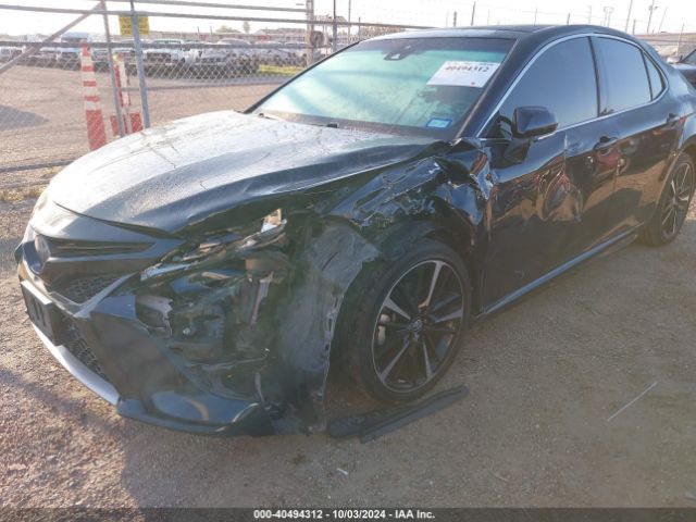 4T1BZ1HK3JU501626 Toyota Camry Xse V6