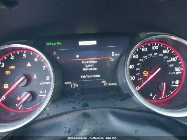 4T1BZ1HK3JU501626 Toyota Camry Xse V6
