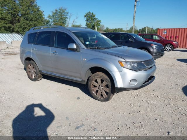 2009 MITSUBISHI OUTLANDER JA4LS31W89Z009138 Photo 0