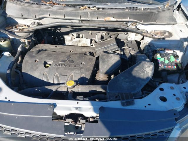 2009 MITSUBISHI OUTLANDER JA4LS31W89Z009138 Photo 9