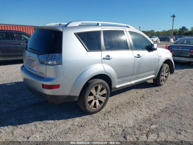 2009 MITSUBISHI OUTLANDER JA4LS31W89Z009138 Photo 3