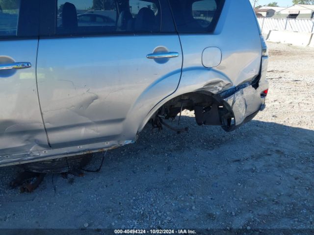 2009 MITSUBISHI OUTLANDER JA4LS31W89Z009138 Photo 5