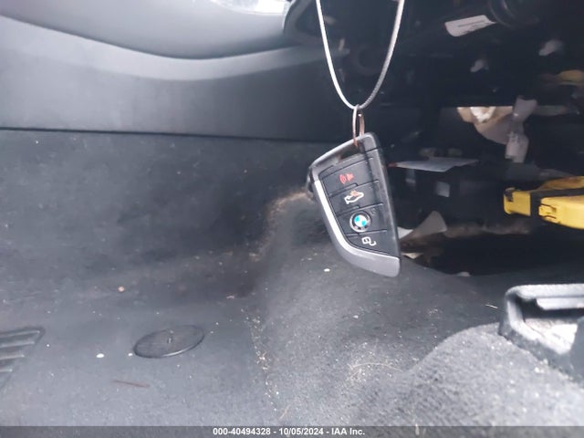 BMW X3 Sdrive30i 2022 5UX43DP03N9K23401 Image 11