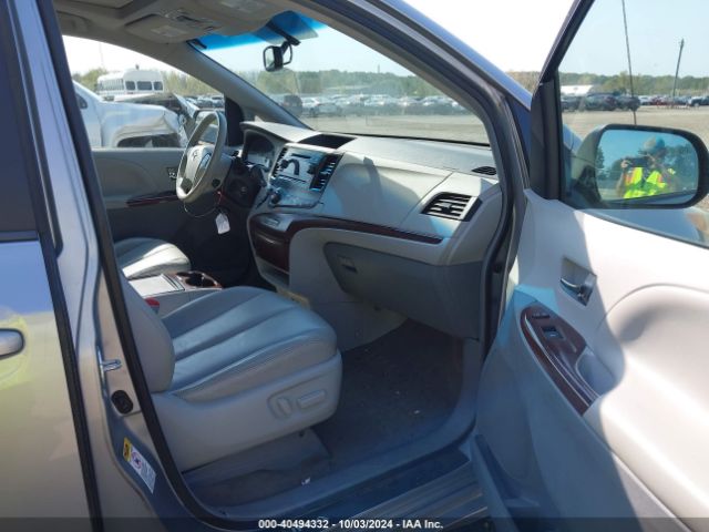 5TDYK3DC3ES520376 Toyota Sienna Xle V6 8 Passenger