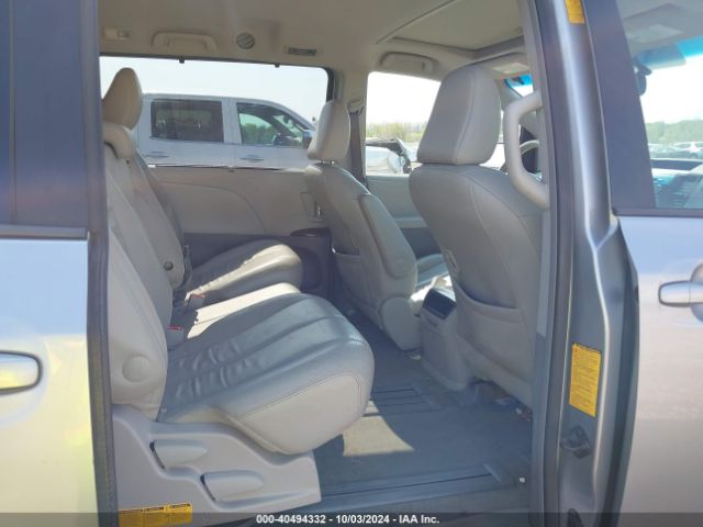 5TDYK3DC3ES520376 Toyota Sienna Xle V6 8 Passenger