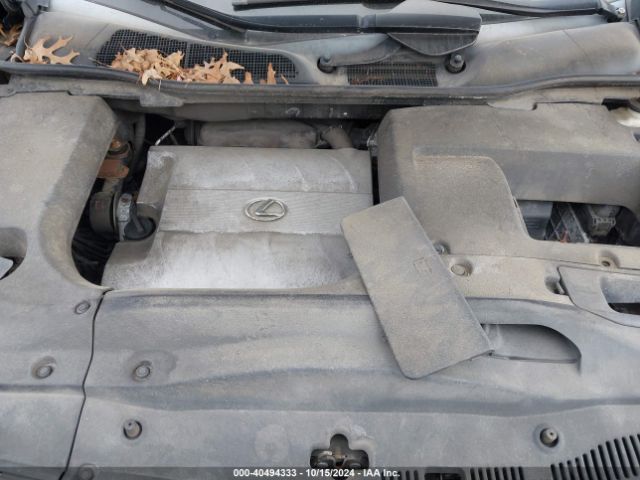 2T2BK1BA8FC324211 Lexus RX 350