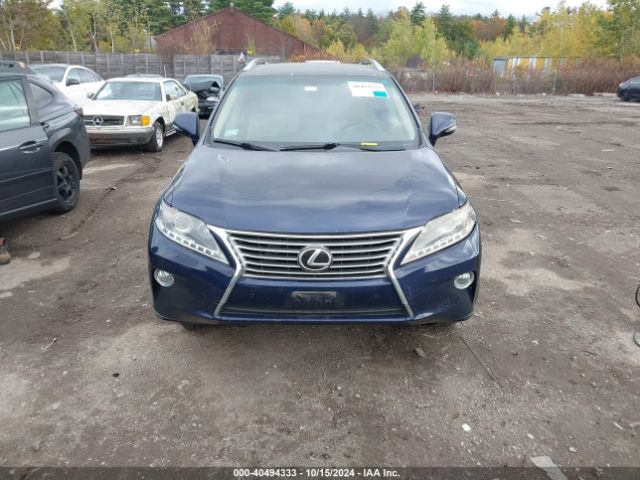 2T2BK1BA8FC324211 Lexus RX 350