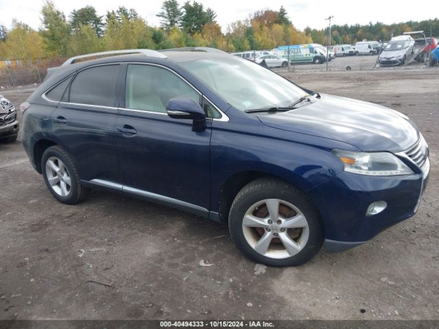 2T2BK1BA8FC324211 Lexus RX 350
