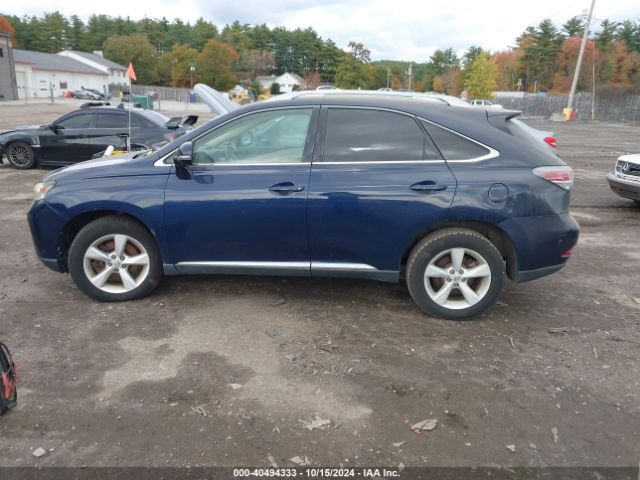 2T2BK1BA8FC324211 Lexus RX 350