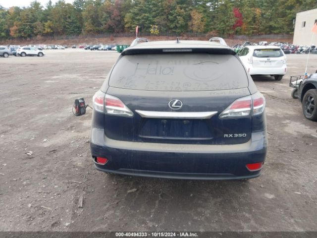 2T2BK1BA8FC324211 Lexus RX 350