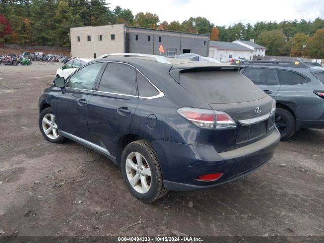 2T2BK1BA8FC324211 Lexus RX 350