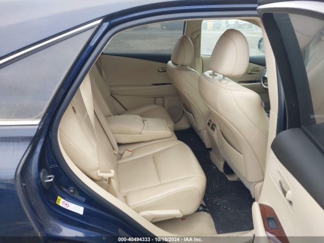 2T2BK1BA8FC324211 Lexus RX 350