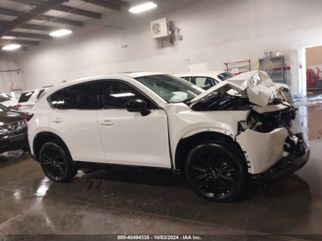 JM3KFBDY8R0401108 Mazda Cx-5 2.5 Turbo Premium