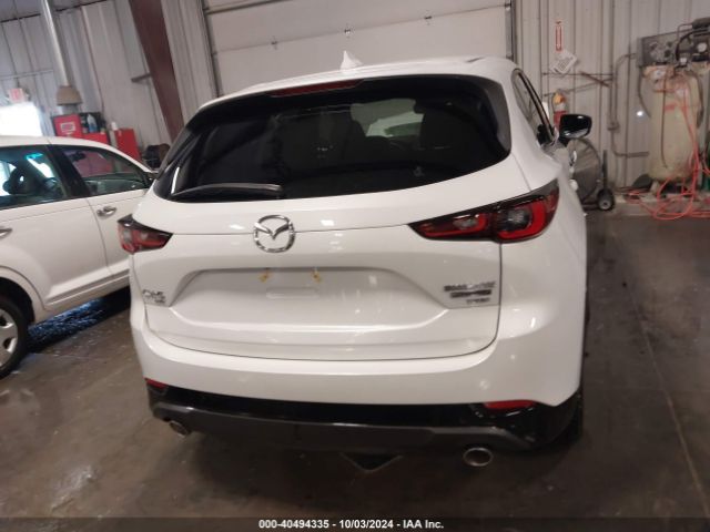 JM3KFBDY8R0401108 Mazda Cx-5 2.5 Turbo Premium
