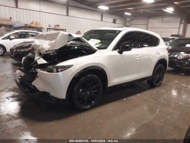 JM3KFBDY8R0401108 Mazda Cx-5 2.5 Turbo Premium