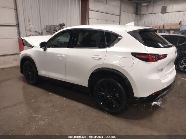 JM3KFBDY8R0401108 Mazda Cx-5 2.5 Turbo Premium