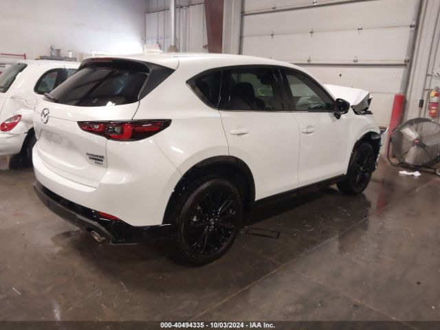 JM3KFBDY8R0401108 Mazda Cx-5 2.5 Turbo Premium