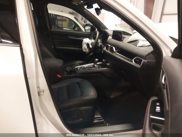 JM3KFBDY8R0401108 Mazda Cx-5 2.5 Turbo Premium