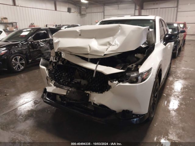 JM3KFBDY8R0401108 Mazda Cx-5 2.5 Turbo Premium