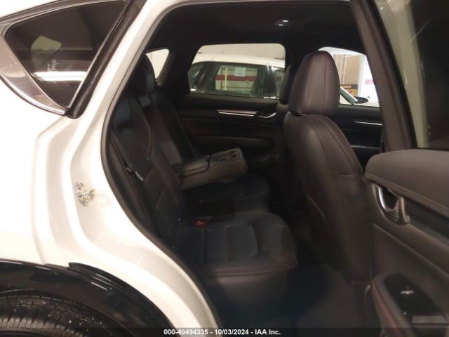 JM3KFBDY8R0401108 Mazda Cx-5 2.5 Turbo Premium