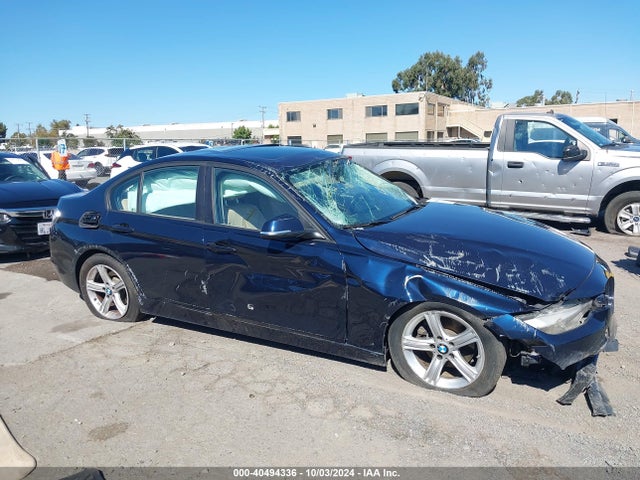 WBA3C3C52EK200416 BMW 320i Xdrive