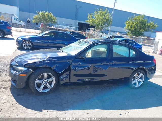WBA3C3C52EK200416 BMW 320i Xdrive