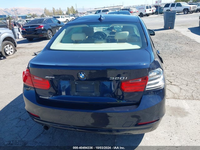 WBA3C3C52EK200416 BMW 320i Xdrive