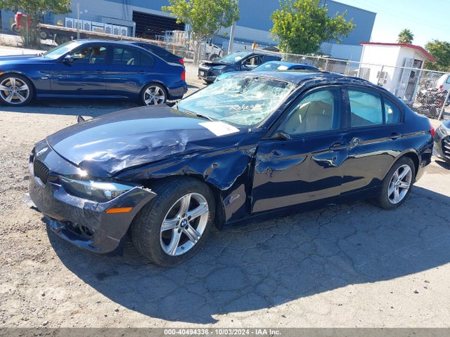 WBA3C3C52EK200416 BMW 320i Xdrive