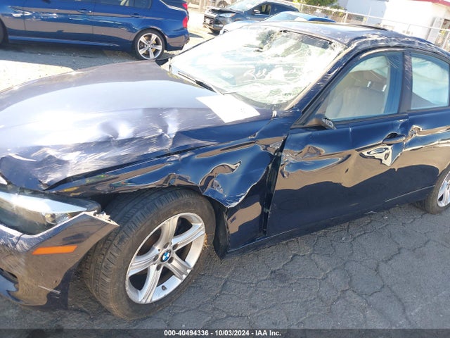 WBA3C3C52EK200416 BMW 320i Xdrive