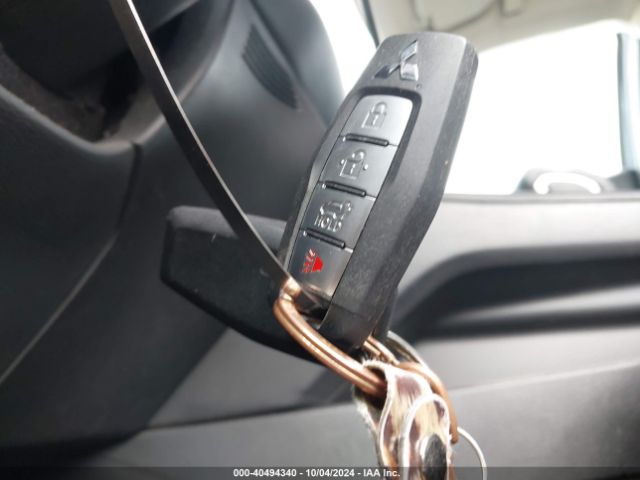 JA4J4UA85NZ029656 Mitsubishi Outlander Black Edition /se 2.5 /se Launch Edition