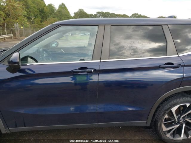 JA4J4UA85NZ029656 Mitsubishi Outlander Black Edition /se 2.5 /se Launch Edition