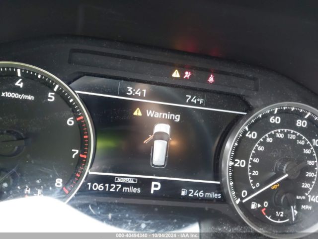 JA4J4UA85NZ029656 Mitsubishi Outlander Black Edition /se 2.5 /se Launch Edition