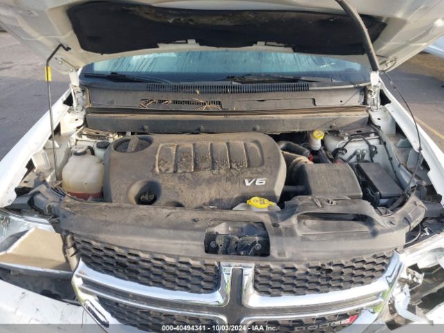 3C4PDDAG4JT515206 Dodge Journey Se Awd