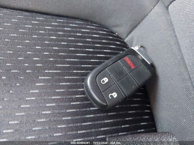 3C4PDDAG4JT515206 Dodge Journey Se Awd