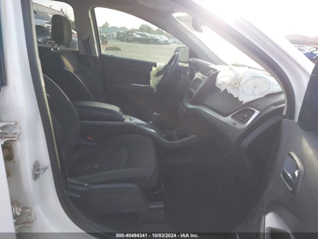 3C4PDDAG4JT515206 Dodge Journey Se Awd
