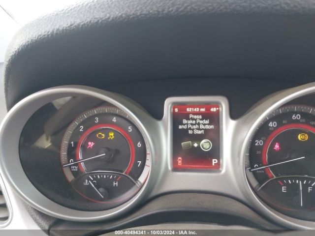 3C4PDDAG4JT515206 Dodge Journey Se Awd